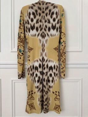 Vintage Roberto Cavalli dress